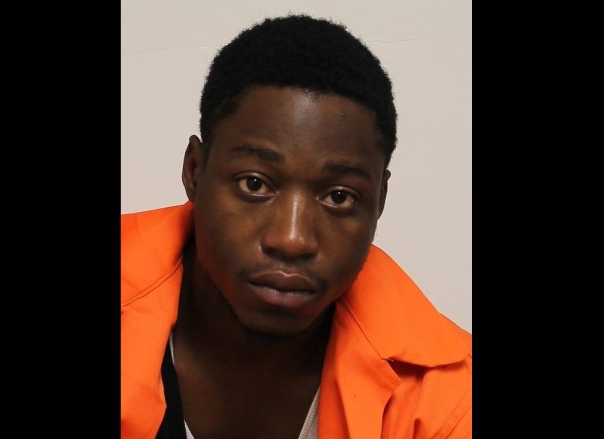 Jumar Lennon, 24, has been arrested after escaping lawful custody from a Toronto courthouse on Tuesday.