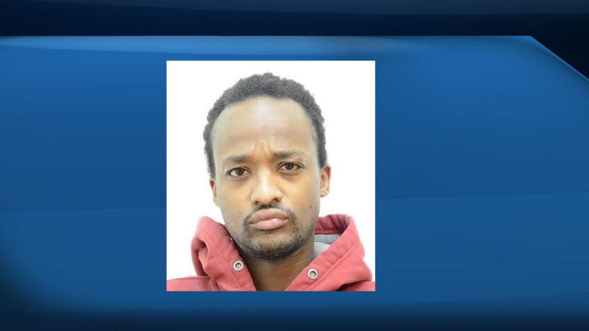 Calgary police have located Andy Dick Ntunaguza, 32, who had been wanted after violating house arrest.