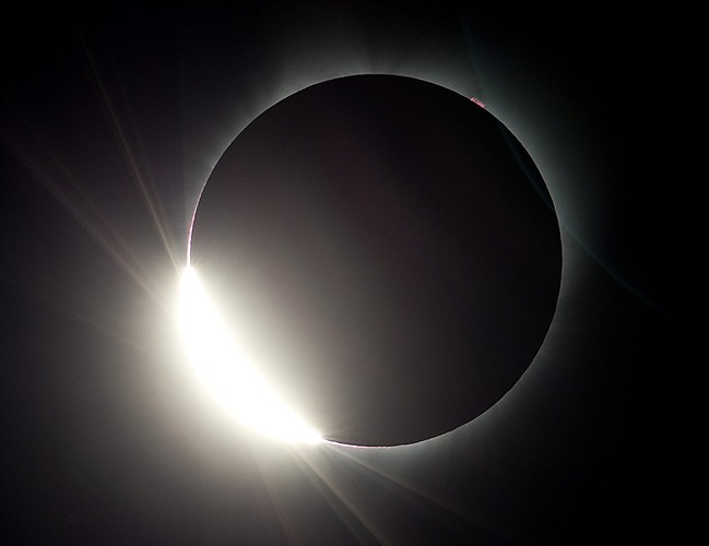 ‘Path of totality’ to visit the Hammer in 2024 - image