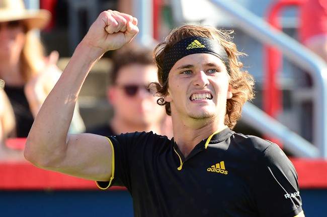 Zverev upsets Federer for Rogers Cup title - image
