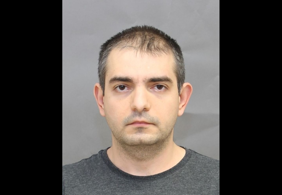 Narek Adamyan, 34, has been charged with two counts of sexual assault and two counts of sexual interference.