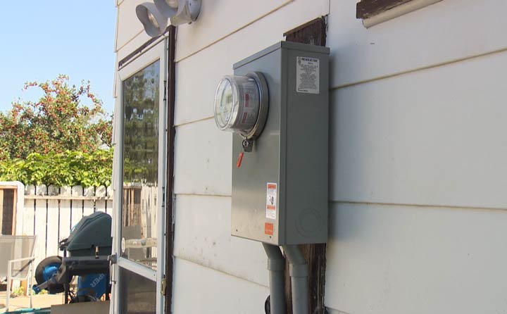 A SaskPower spokesperson said the incident in Saskatoon is unrelated to the recent flare-ups happening in Regina.