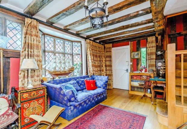 (Credit: Carter Jonas/Rightmove)