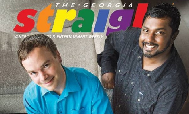 The article's author said it's the first piece of hate mail they've ever received for a Pride cover.
