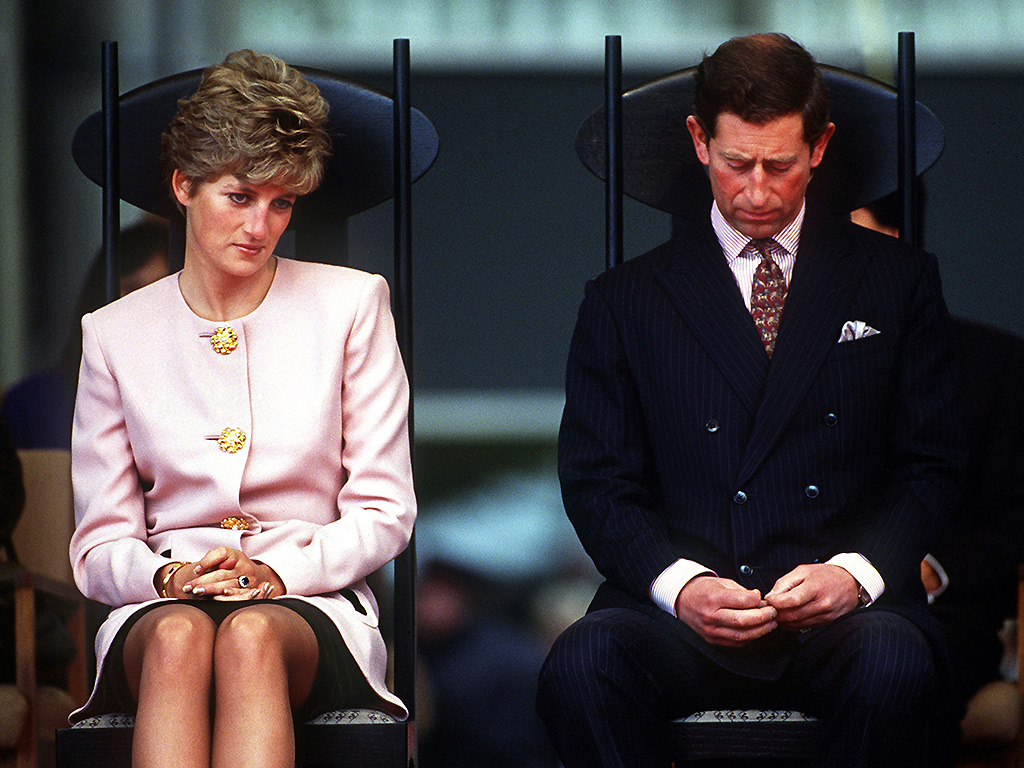 Princess Diana, Prince Charles