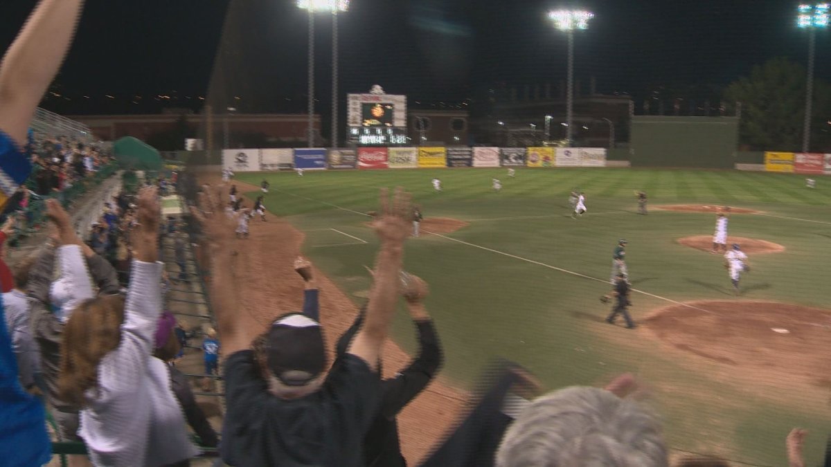 Prospects proving baseball belongs in the heart of Edmonton Edmonton