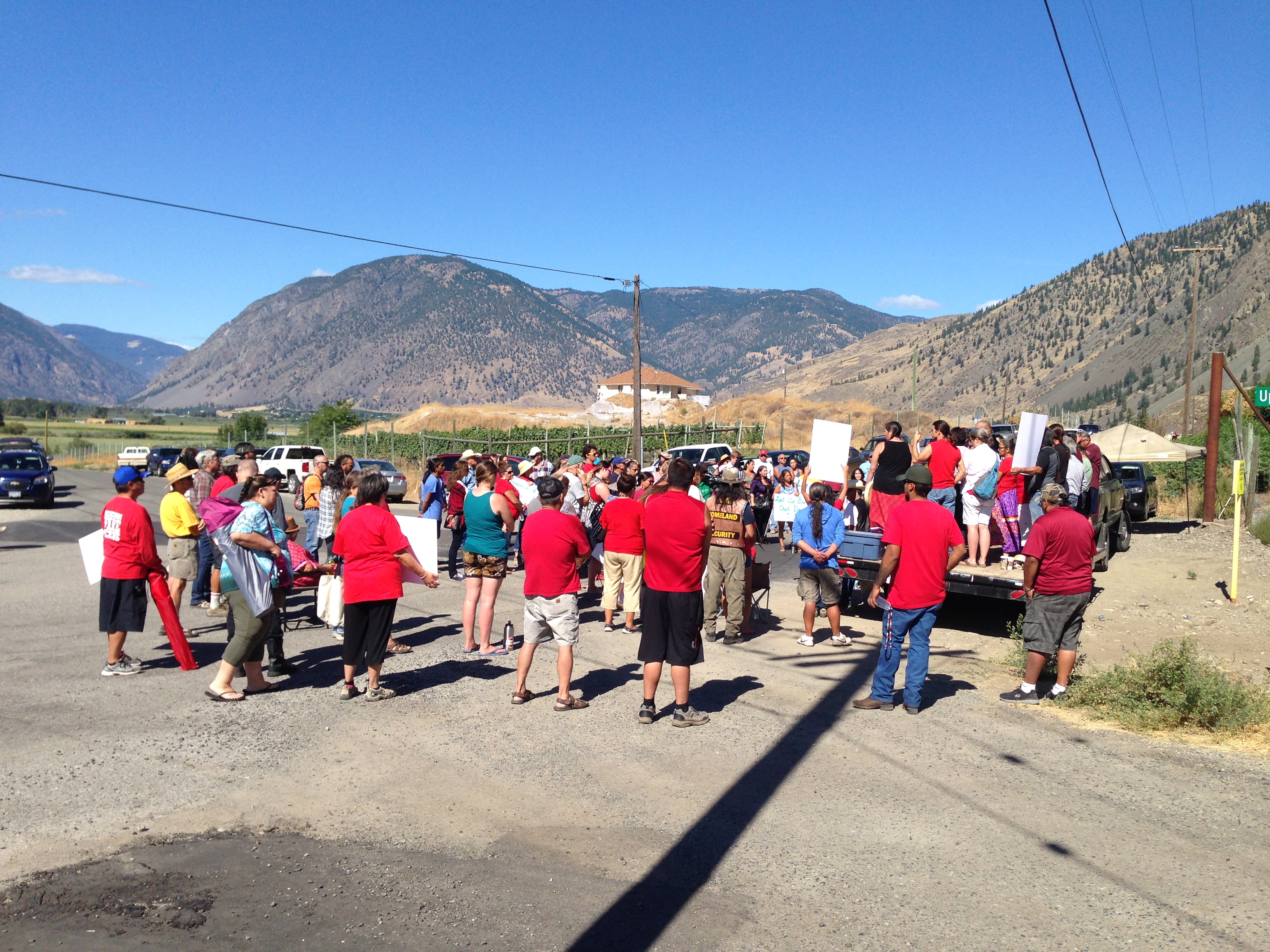 Lower Similkameen Indian Band seeks access to ancestral remains