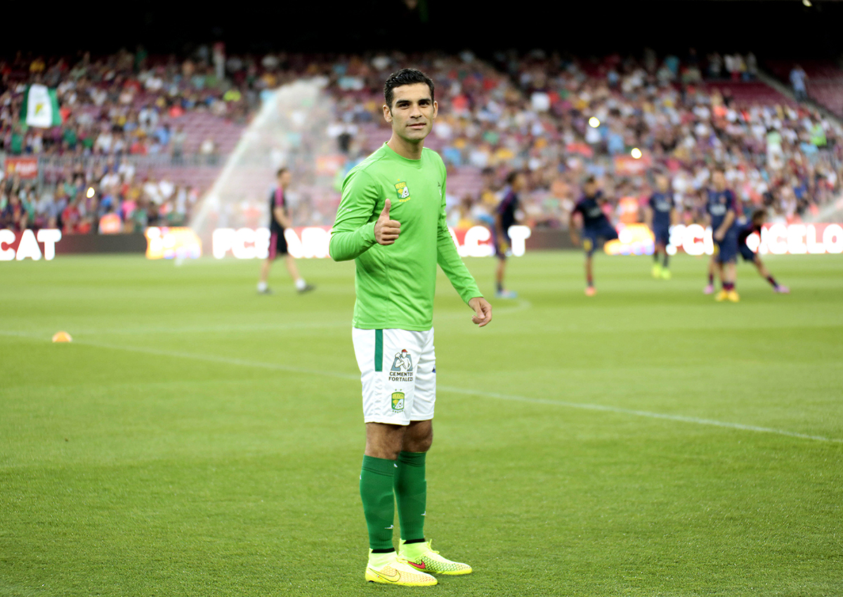 Rafa Marquez.