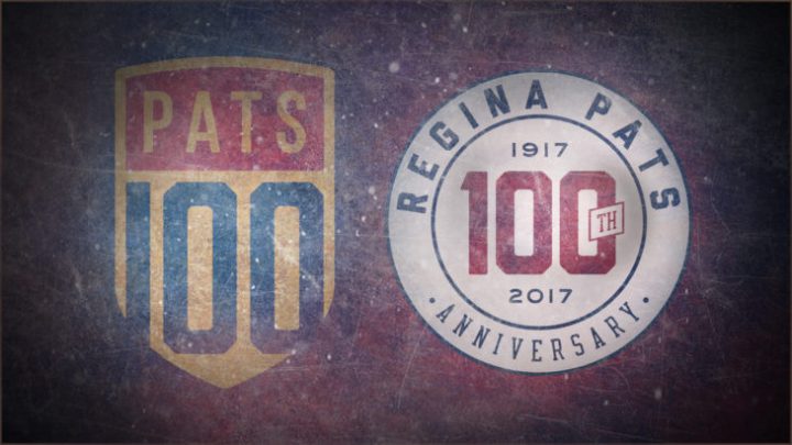 On Monday, the team announced its 100th-anniversary logo and centre ice logo for the 2017/18 season.