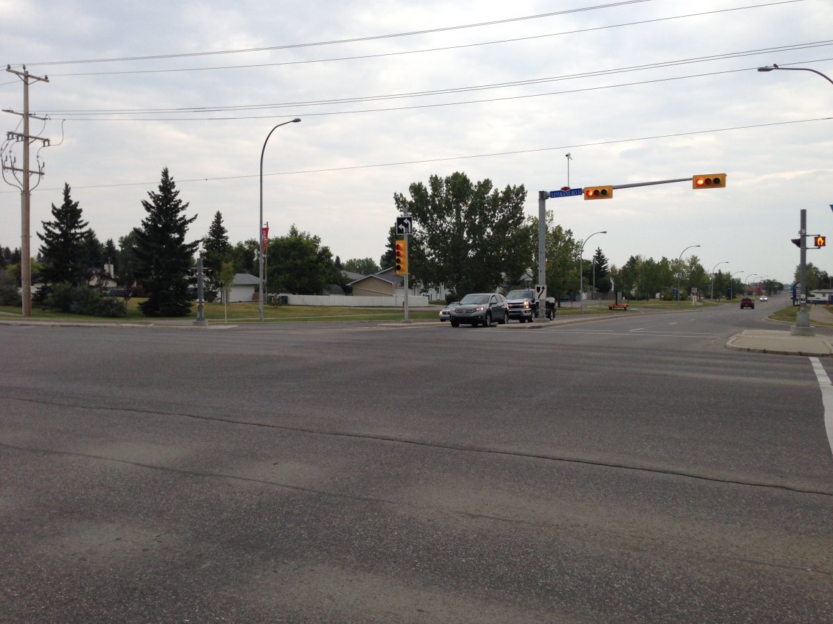Alberta RCMP look for suspect in road rage incident involving bear spray - image