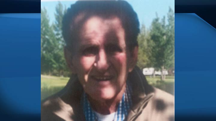 RCMP are requesting the public's assistance in locating Royce Vizina, 76, who was last seen on Saturday in Paradise Hill, Sask.