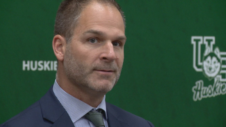 Shawn Burt named the first-ever chief athletics officer for Saskatchewan Huskies Athletics.