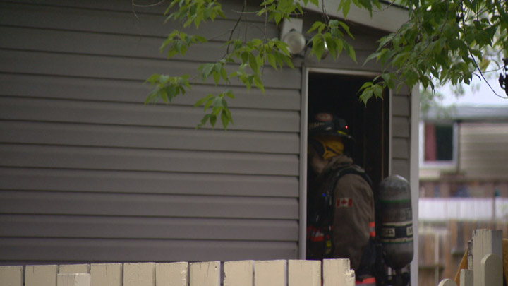 The cause of a fire that caused $120,000 in damage to a Saskatoon home remains under investigation.