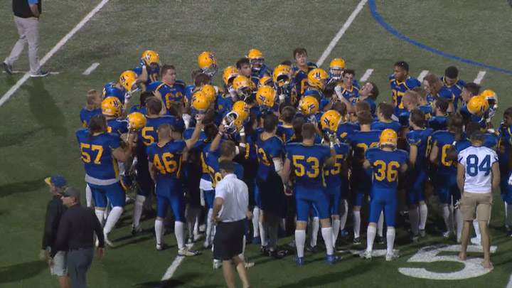 The Saskatoon Hilltops are not letting their early season success get to their heads.