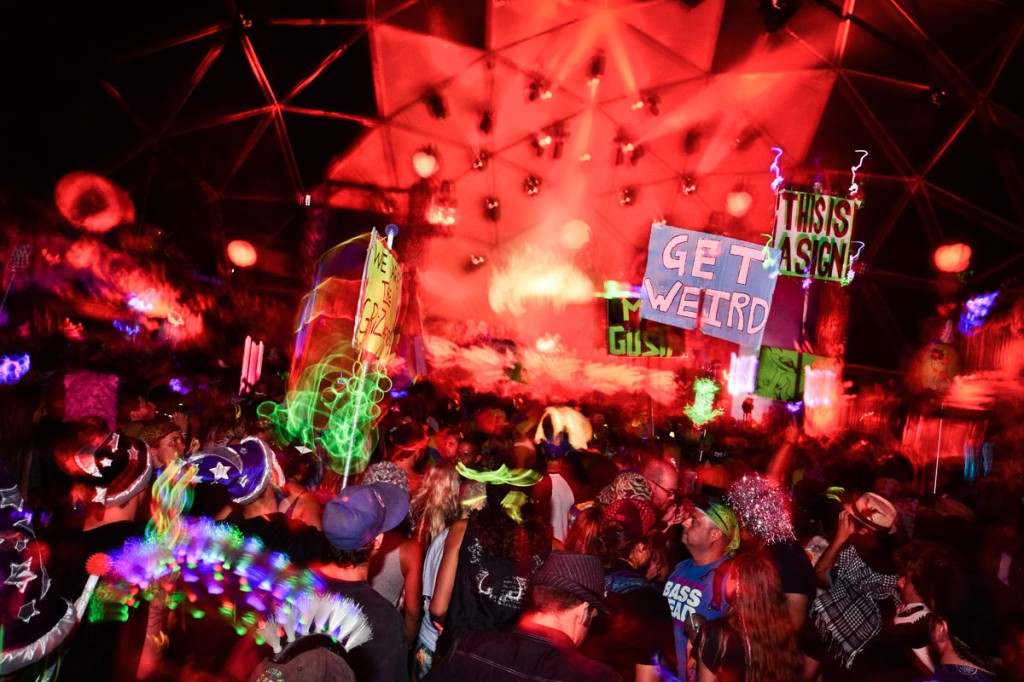 A wildfire is burning near Salmo, B.C., and the annual Shambhala Music Festival, which starts Friday, August 10.