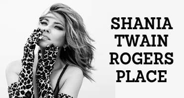 Shania Twain - image