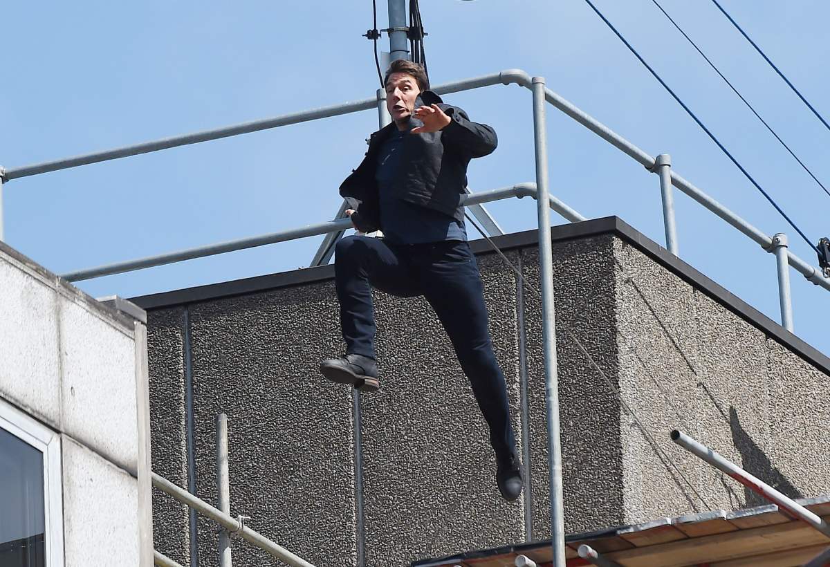 ET Canada / Splash News