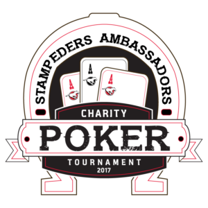 3rd Annual Stampeders Charity Poker Tournament - image