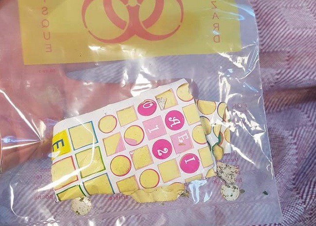 Alberta paramedics have issued a warning about colourful stickers that might be laced with fentanyl. 