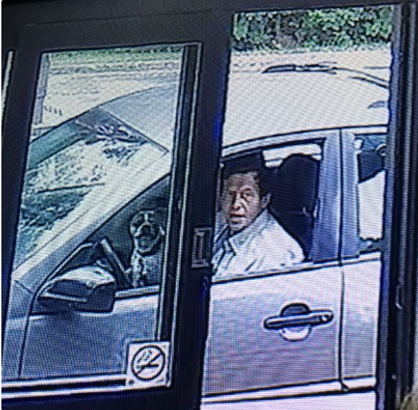 Police seek suspect in connection with stolen car in London’s east end - image