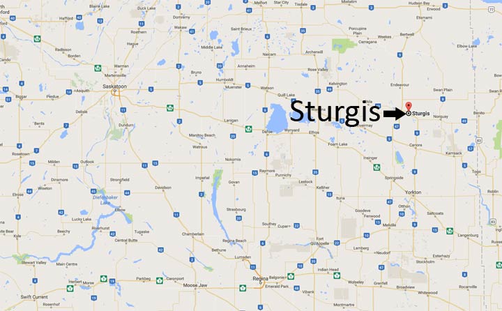 Canora RCMP say a 59-year-old man is dead after a collision involving an ATV and an agricultural sprayer south of Sturgis, Sask.
