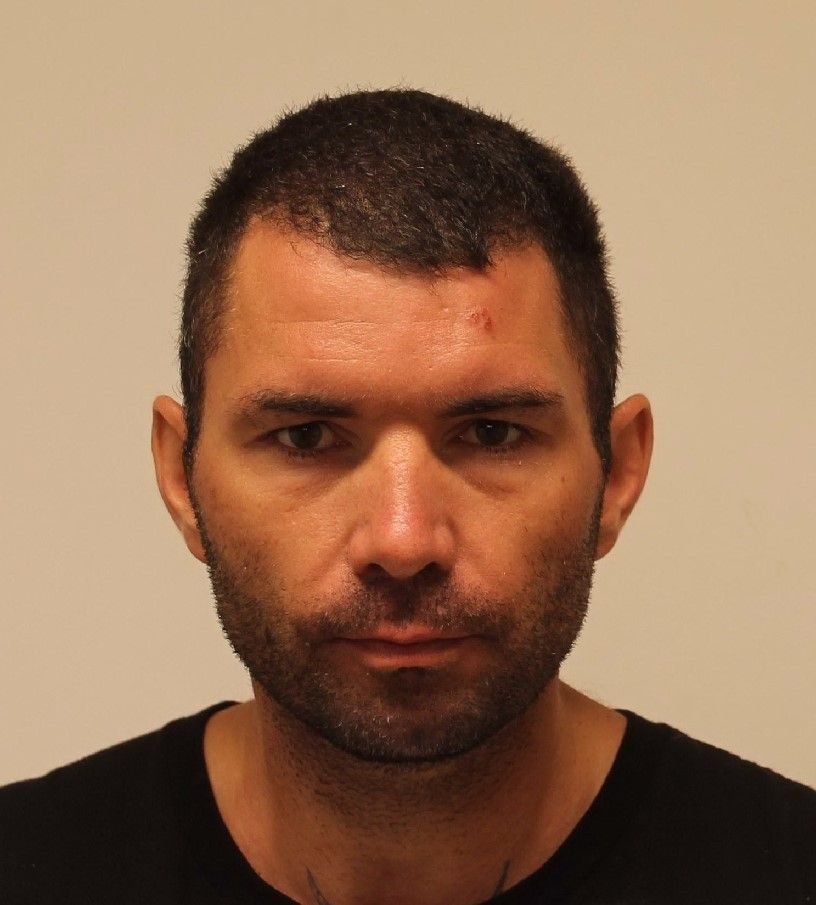 Jason Douglas Serson, 38, has been charged with attempted murder following a stabbing attack early Wednesday.