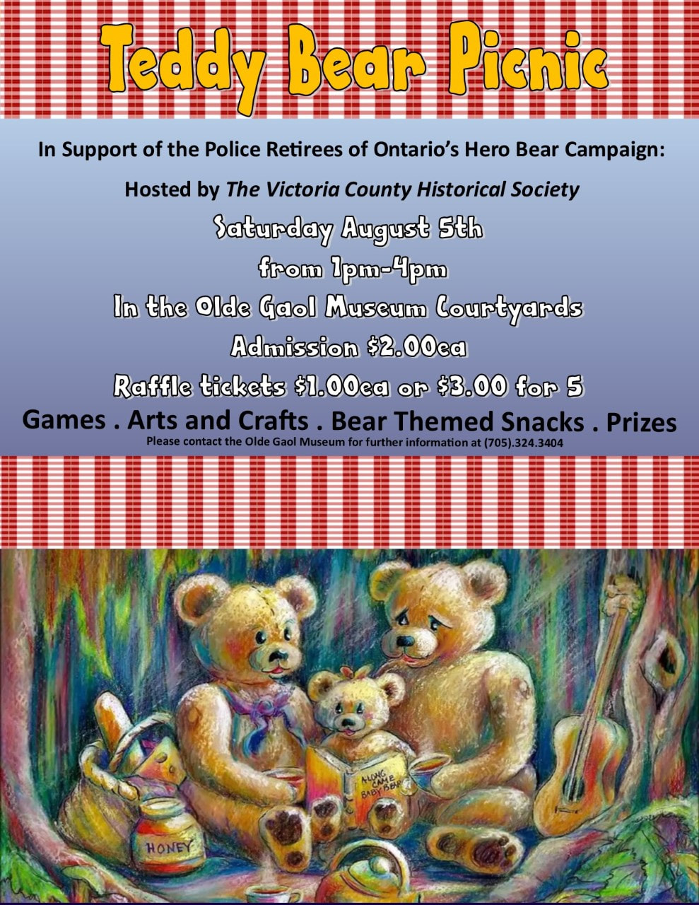 Teddy Bear Picnic - image