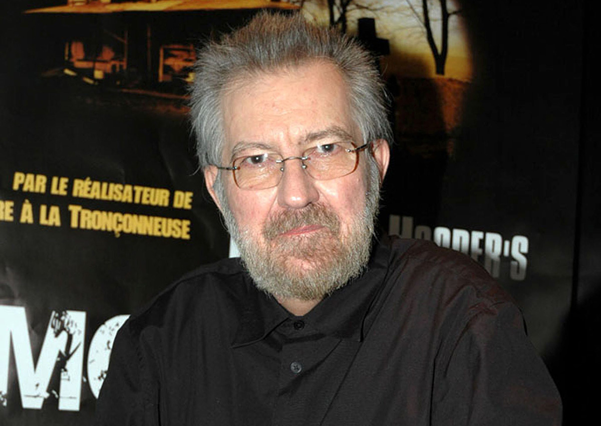 Tobe Hooper.