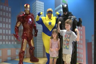 comic con kingston | News, Videos & Articles