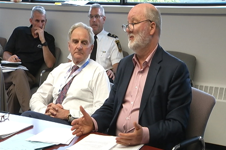 Commission suggests Peterborough mayor keep nose out of police business - image