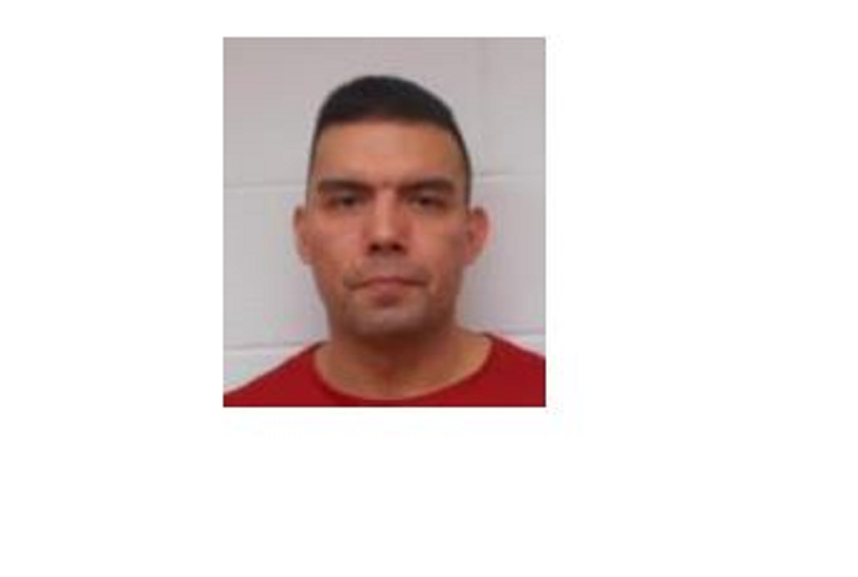 This man is wanted for breaking parole violations.