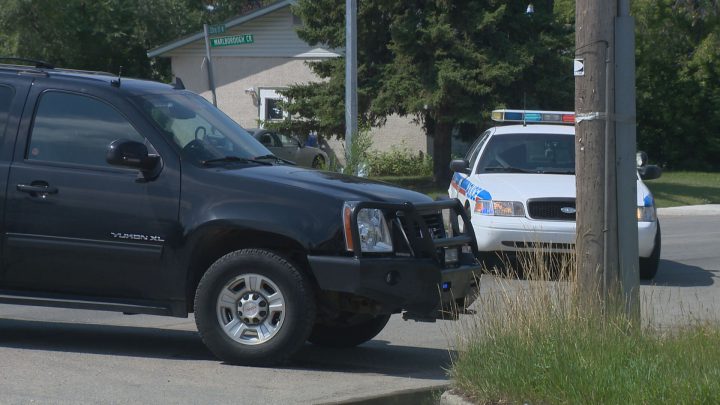 Police found the truck unoccupied and combed it for evidence related to Saskatoon’s third homicide of 2017.
