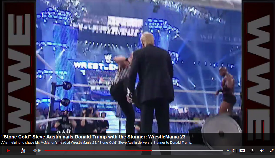 This real photo of Trump is irresistible to fake news purveyors - image