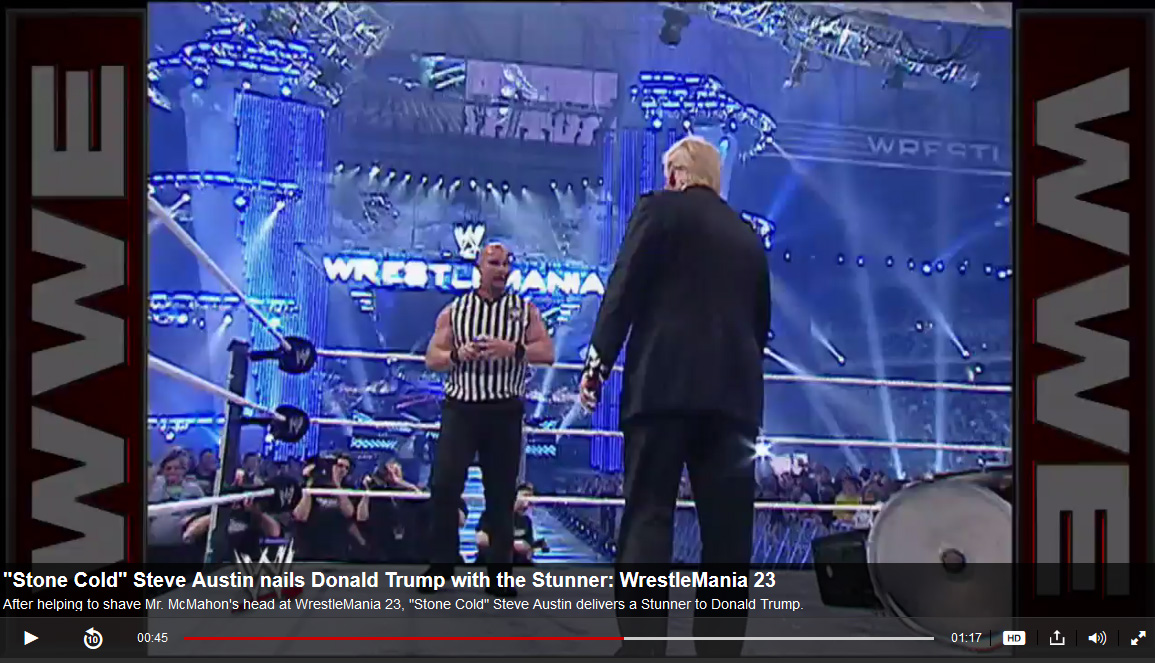 This real photo of Trump is irresistible to fake news purveyors - image