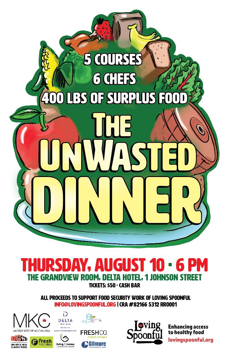 The UnWasted Dinner - image