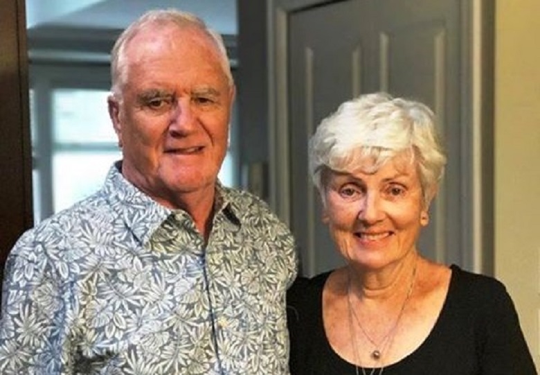 Ian Moore Wilson, a Canadian killed in this week’s terrorist attack in Barcelona, is the father of VPD Staff Sergeant Fiona Wilson.