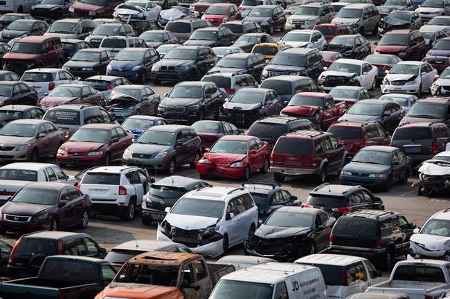 Lower Mainland residents want change and competition in auto insurance market: poll.