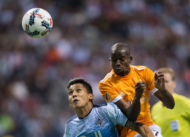 Montero, Reyna lead Whitecaps past Dynamo 2-1 - image