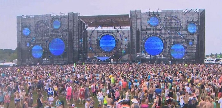 Toronto Paramedics say 30 concertgoers at the Veld Music Festival this past weekend were taken to hospital.