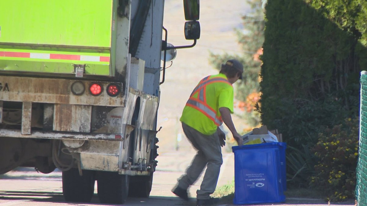 Recycling pick-up may increase in central Okanagan - image