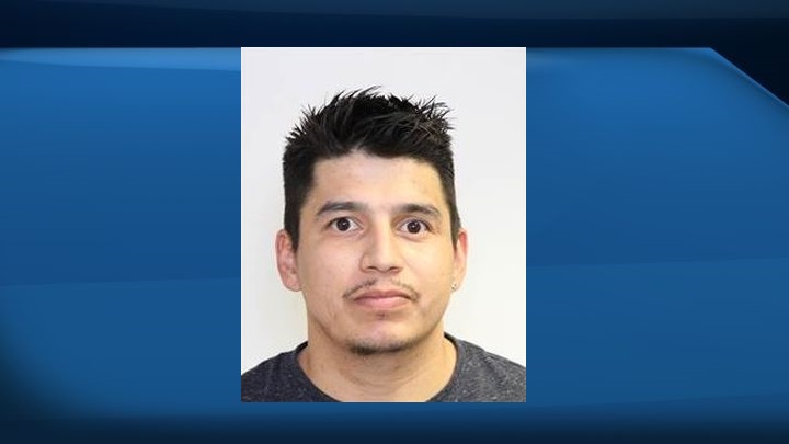 William John Robert Monkman, 33, is wanted for second-degree murder in the death of a 49-year-old man in northeast Edmonton.