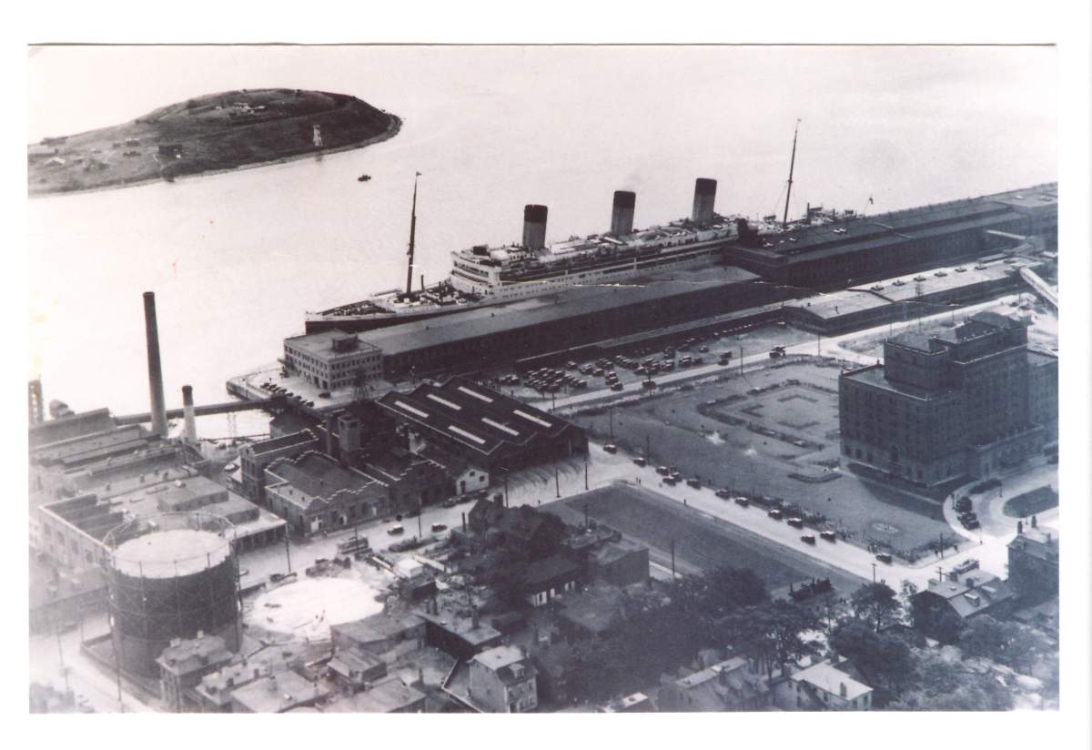 Colonist car exhibit touching down at Pier 21 captures hardships endured by Canada’s early immigrants - image