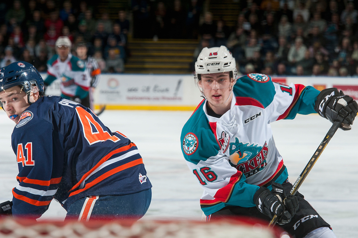 Kelowna Rockets two for two in home and home against Kamloops Blazers - image