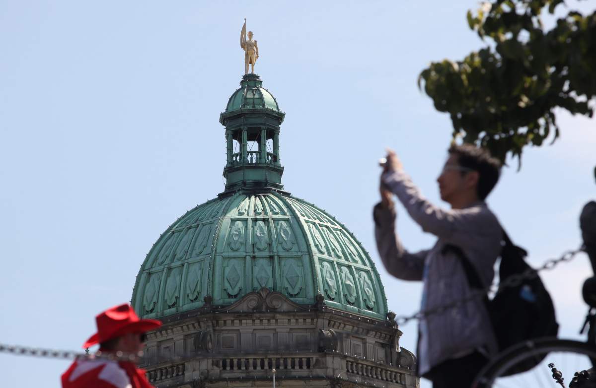 File Photo. B.C. Premier John Horgan has returned from the First Ministers meeting in Ottawa, where topics from NAFTA to pot legislation were discussed.