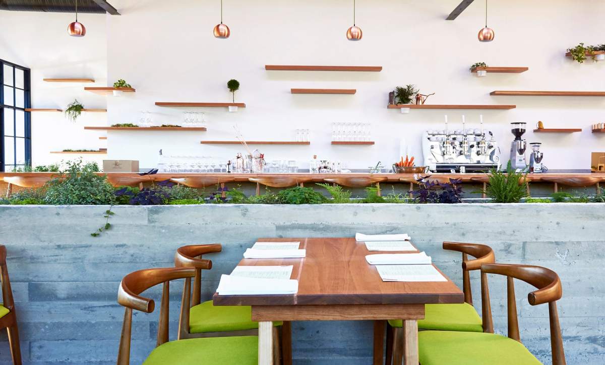 Edmonton's Cafe Linnea is moving to a tip-based approach after being a no-tipping restaurant. 