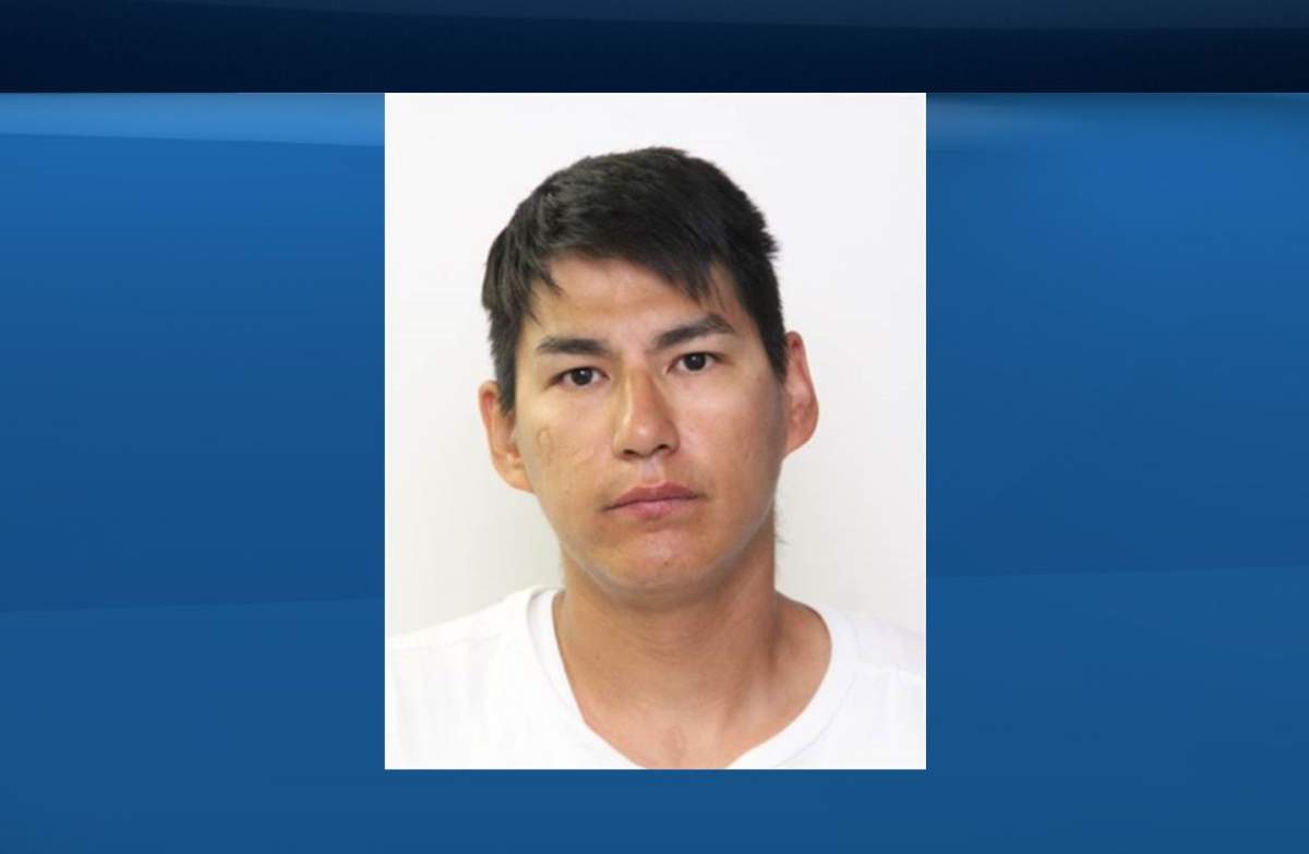 Leon Halkett is considered to be violent and dangerous, and should not be approached. 