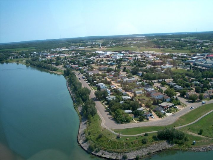 Lac La Biche publisher pens letter to Amazon to consider rural