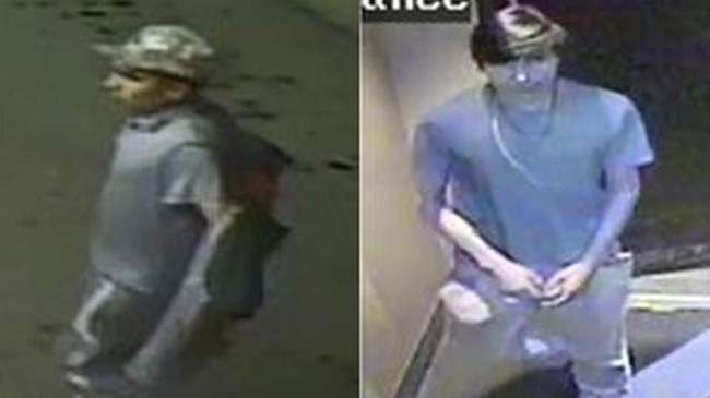 Investigators are attempting to identify two suspects who are believed to have been involved in a July assault.