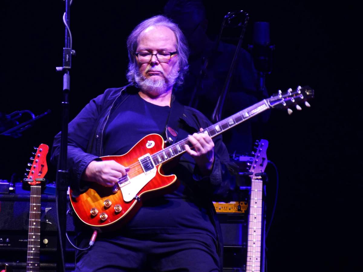 Steely Dan in concert at the Beacon Theatre, New York, America - 18 Oct 2016.