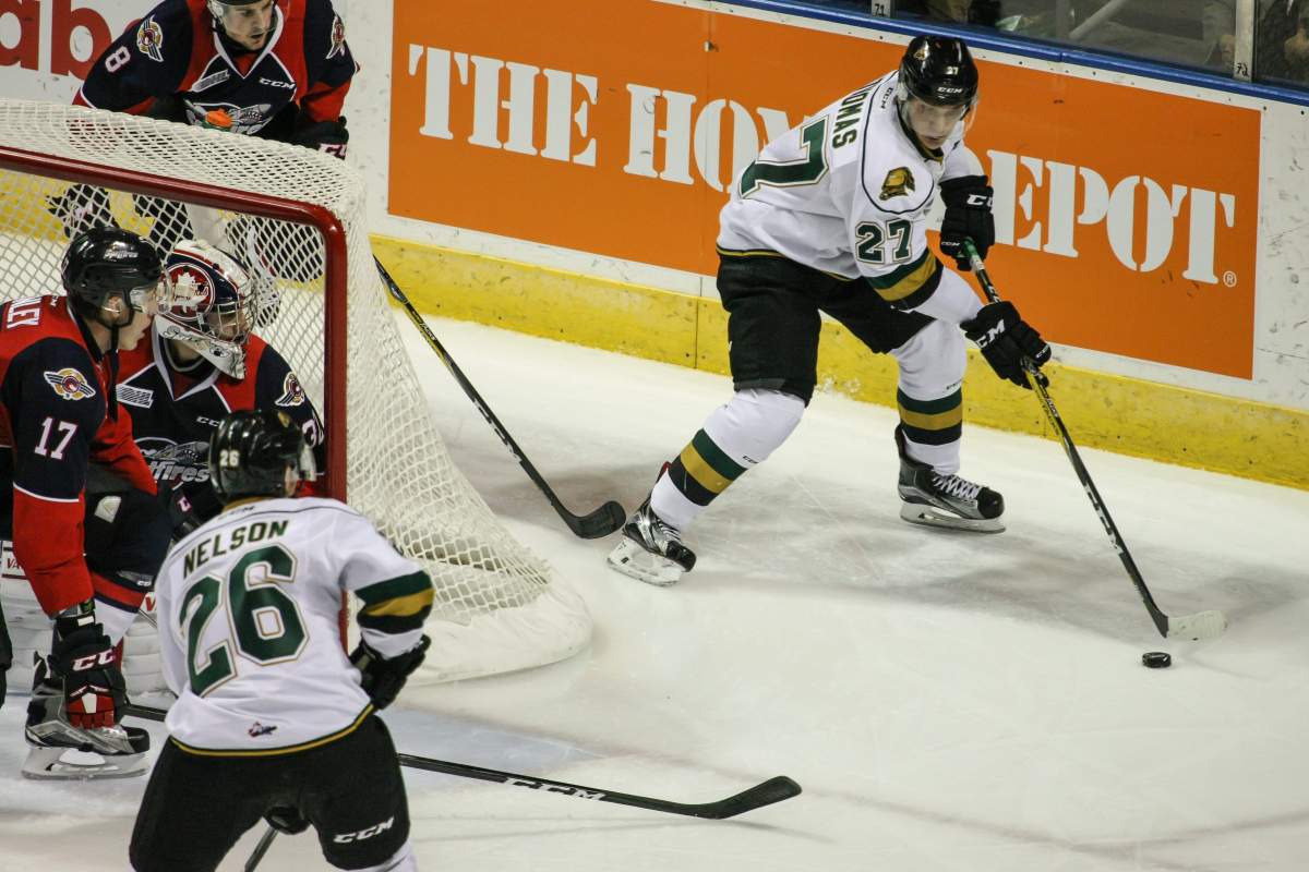  THE CANADIAN PRESS IMAGES/Mark Spowart.